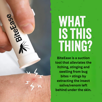 BiteEase Suction Tool